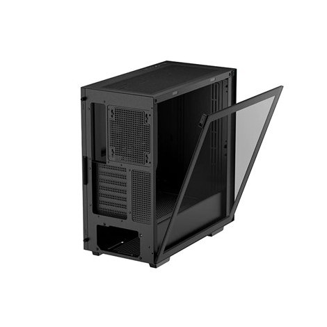 Deepcool | MID TOWER CASE | CH510 | Side window | Black | Mid-Tower | Power supply included No | ATX PS2 - 2